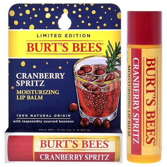Cramberry Spritz Moisturizing Lip Balm by