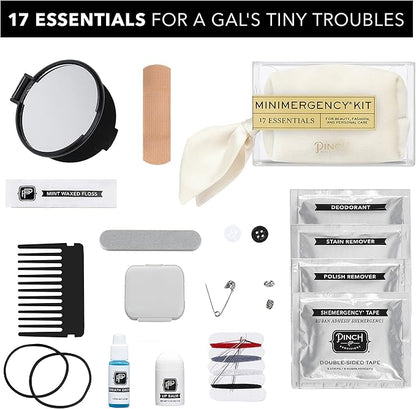 Pinch Provisions Velvet Minimergency Kit, Gift