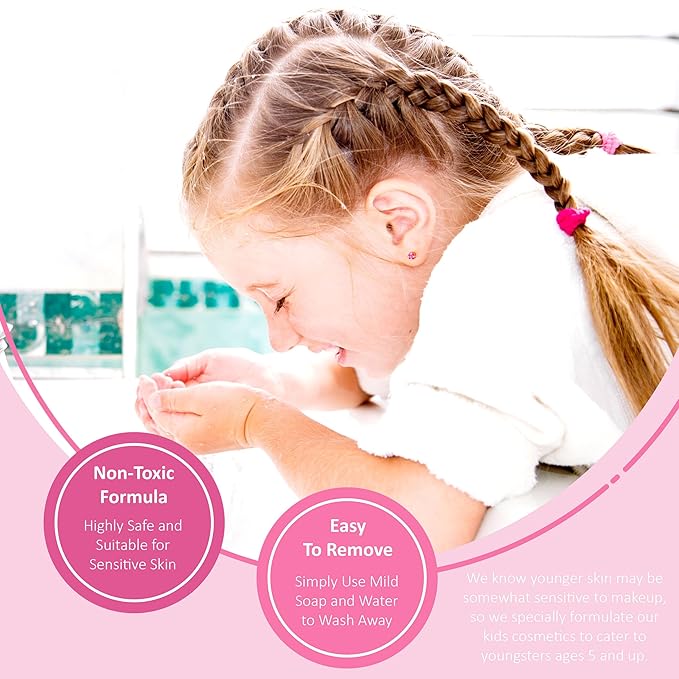 Miraculous 7pc Lip Gloss Set - Zag Heroez Gloss