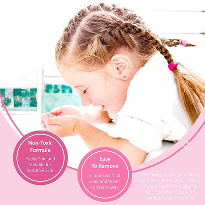 Miraculous 7pc Lip Gloss Set - Zag Heroez Gloss