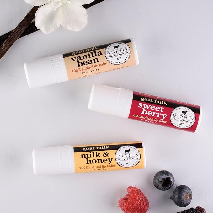 Dionis Goat Milk Skincare Warm &