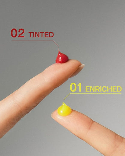 Vitamin Ampoule Lipcerin (01 Enriched, 0.5fl