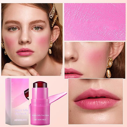 Milk Jelly Blush Cooling Water Jelly Tint, Milk