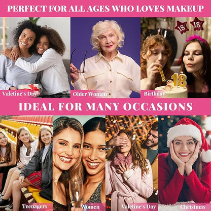 Makeup Set for Women Full Kit