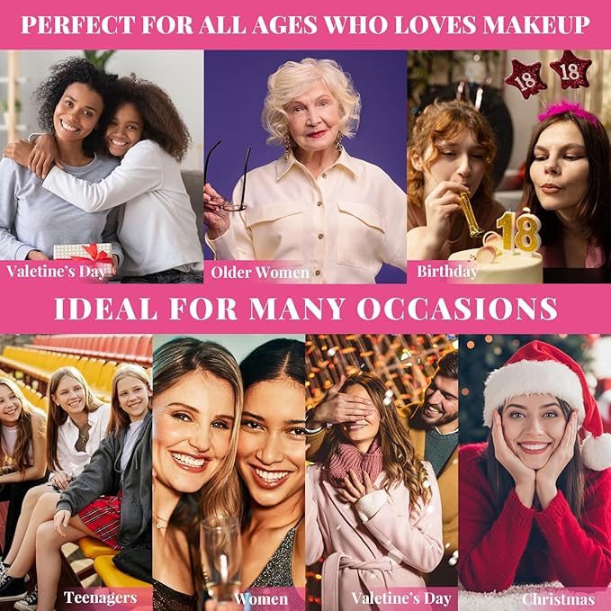 Makeup Set for Women Full Kit - 32