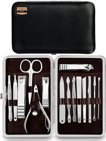 Utopia care manicure kit nail