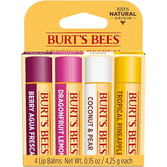 Burt's Bees Lip Balm - Berry