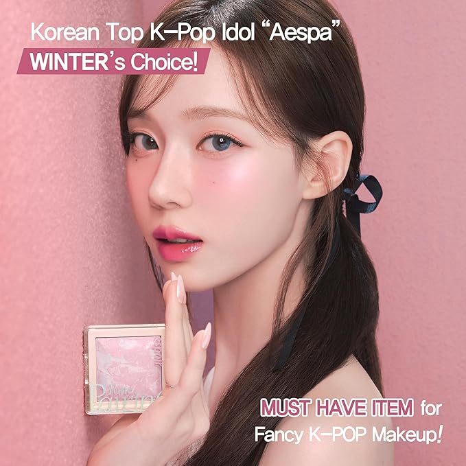 Espoir Tone Pairing Highlighter #Pink Marine │0.. (9.)│Subtle 33 oz