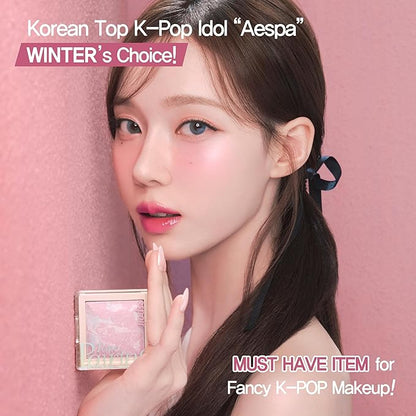 Espoir Tone Pairing Highlighter #Pink Marine │0.. (9.)│Subtle 33 oz