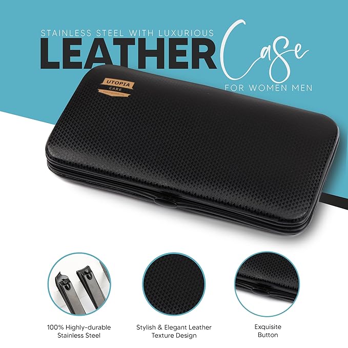 Utopia care manicure kit nail