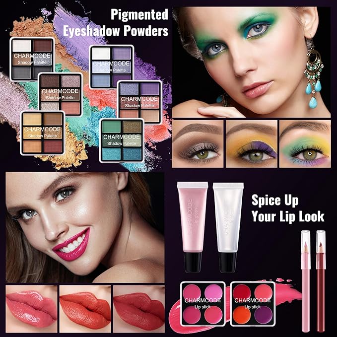 Makeup Kit for Teen Girls &