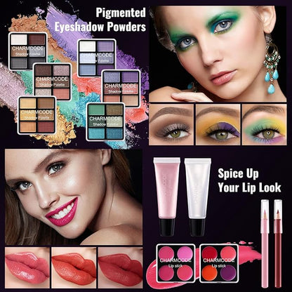 Makeup Kit for Teen Girls &