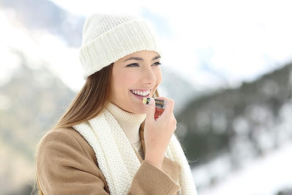 USDA Organic Lip Balm 6-Pack by