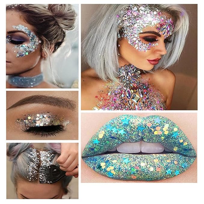 All-in-One Makeup Gift Set Carry All Makeup Kit