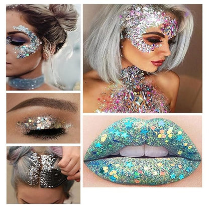 All-in-One Makeup Gift Set Carry All Makeup Kit