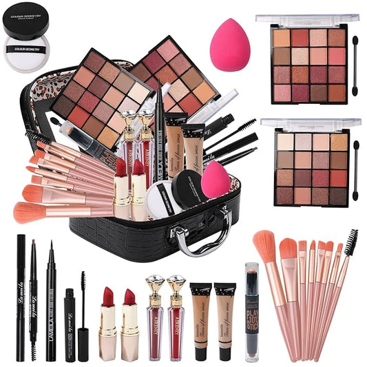 Makeup Kit for Teen Girls,All in One Makeup