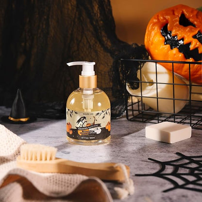 Mini Liquid Hand Soap - Haunted 260 ML