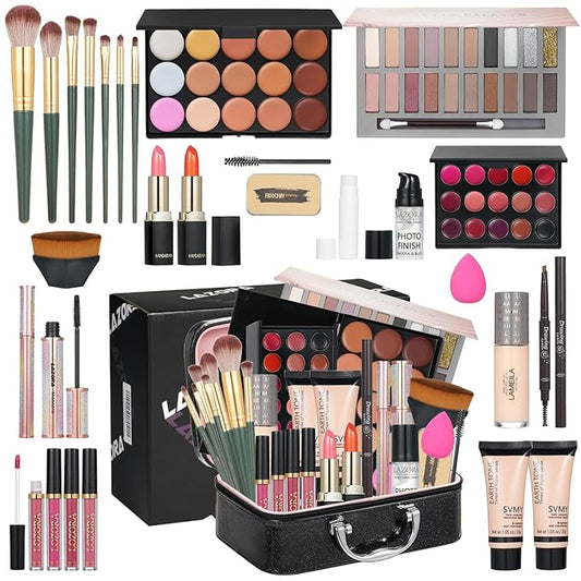 Makeup Kit Full Multi-Purpose Beauty Set Festive Gift