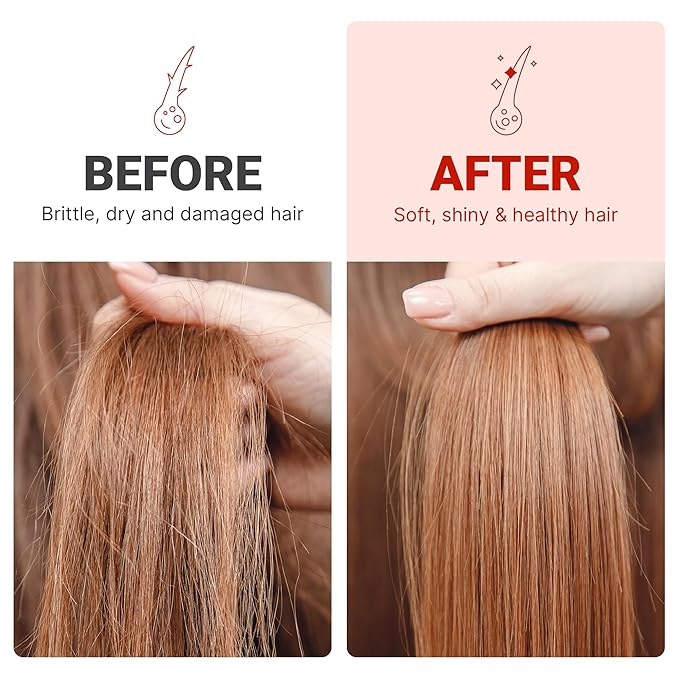 Simply Stylin Anti Frizz Hair