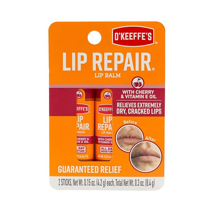 O'Keeffe's Lip Repair Lip Balm