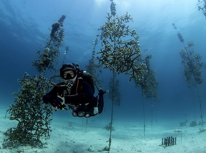 STREAM2SEA EcoStick SPF 35 Mineral Sunscreen Stick, Sweat Water Resistant Sunblock, USDA Approved Biodegradable Paraben Free Reef Safe Sunscreen Protection Against UVA UVB (EcoStick Tint) - 0.5 oz