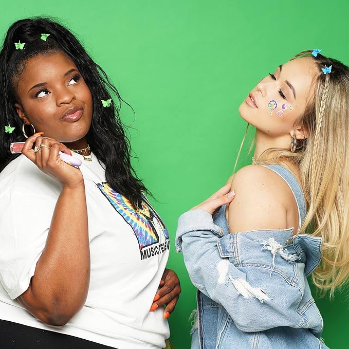 Palladio Hydrating Lip Oil Infused with Hyaluronic Acid, Hydrating