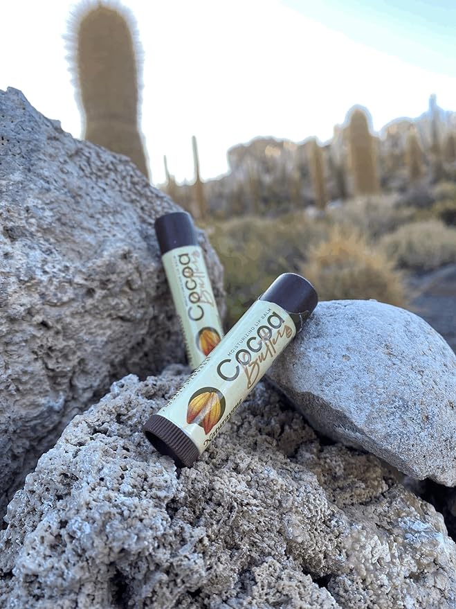Moisturizing Lip Balm Cocoa Butter Box Oz,