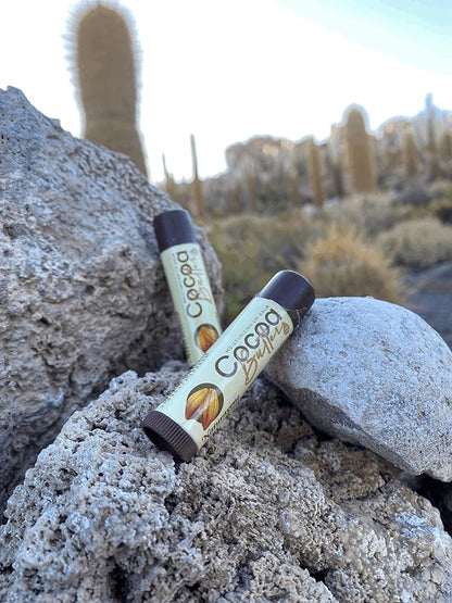 Moisturizing Lip Balm Cocoa Butter Box Oz,