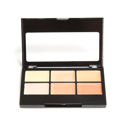 BYS Contour Cream Palette - Contour is Key
