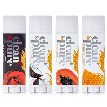 Lip Balm - Bees Knees (4