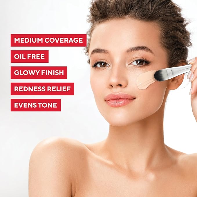 Mirabella Skin Tint Creme Liquid Foundation Neutral