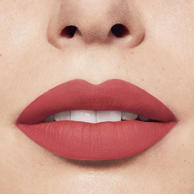 Bourjois Paris Rouge Edition Velvet Lipstick 7.7ml, 04 Peach Club, 1 Count