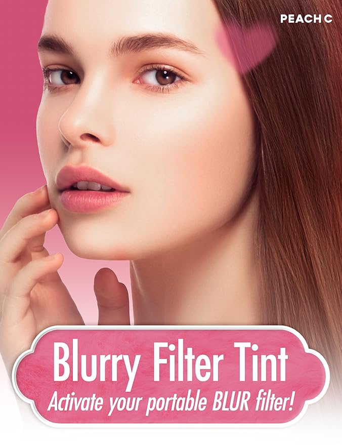 Blurry Filter 05 Analog Rosy Korean Lip Stain Analog