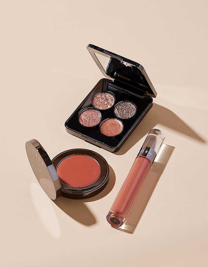 RÓEN - Cheeky Cream Blush | Vegan, Cruelty-Free, (Natural Rose)