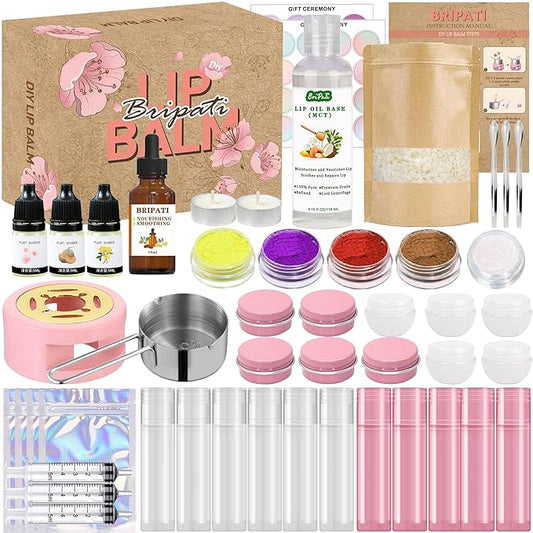 Lip Balm Making Kit - DIY