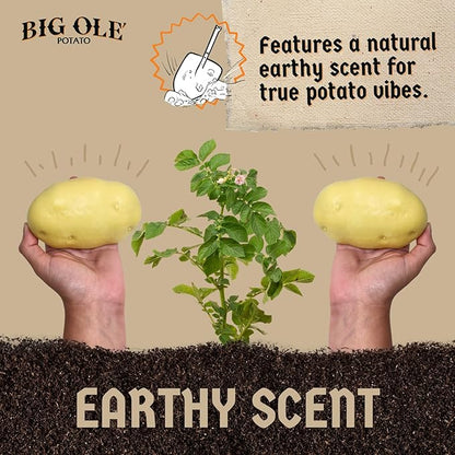 Big Ole Potato Gift Soap