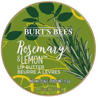 Burts Bees Rosemary and Lemon Lip oz