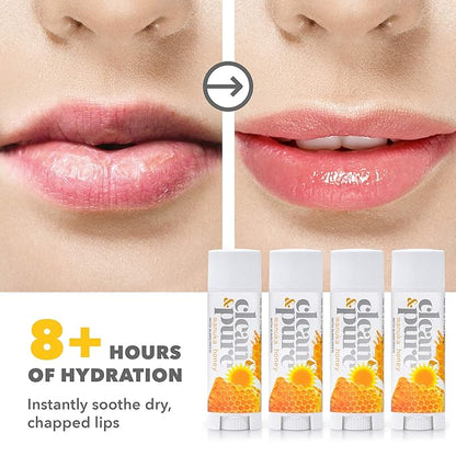 Lip Balm 3-Pack (Manuka Honey