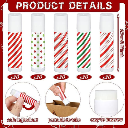 Dunzy 100 Pack Hello Fall Thanksgiving Gifts