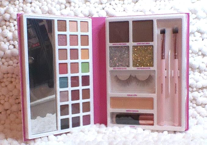 Profusion Eyes Complete Eyes Kit, Makeup