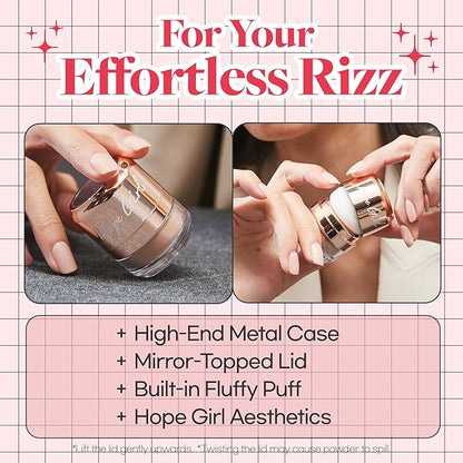 Hope Girl 3D Powder Blusher 0. | Skin-Loving 17oz