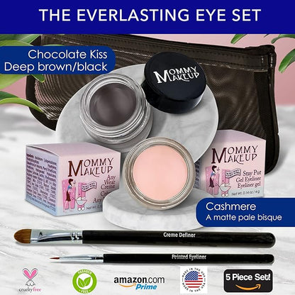 The Everlasting Eye 5 Piece Waterproof