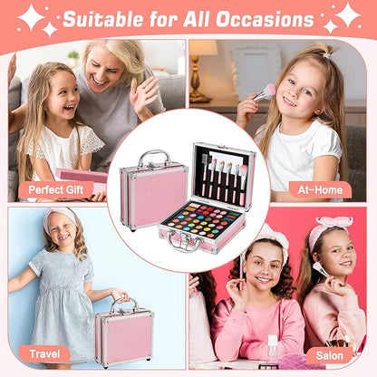 Anpro All-In-One Makeup Carry Case