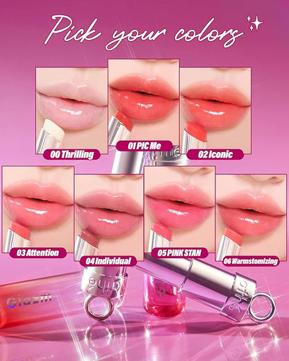 ATHE Glazm Lipbalm Stick - Vegan