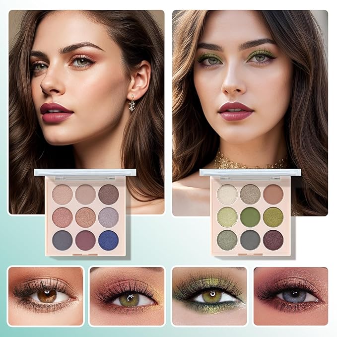 Color Nymph All In One Makeup Kit, Makeup
