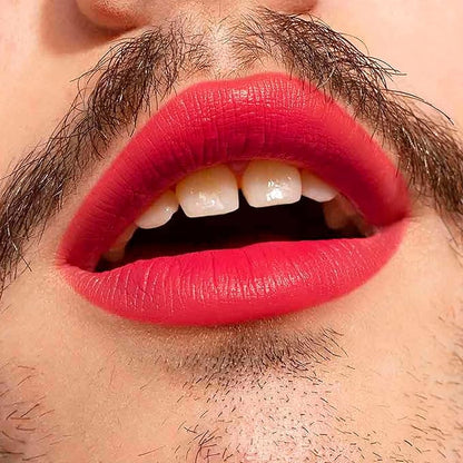 3INA The Lipstick 334 - Outstanding Shade Selection - Matte And Shiny Finishes - Highly Pigmented And Comfortable - Vegan And Cruelty Free Formula - Moisturizes The Lips - Watermelon - 0.16 Oz
