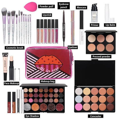 Makeup Kit For Wonmen Full Kit