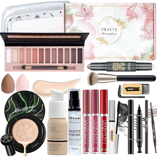 Makeup Kit, Makeup Set for Women, Makeup Present