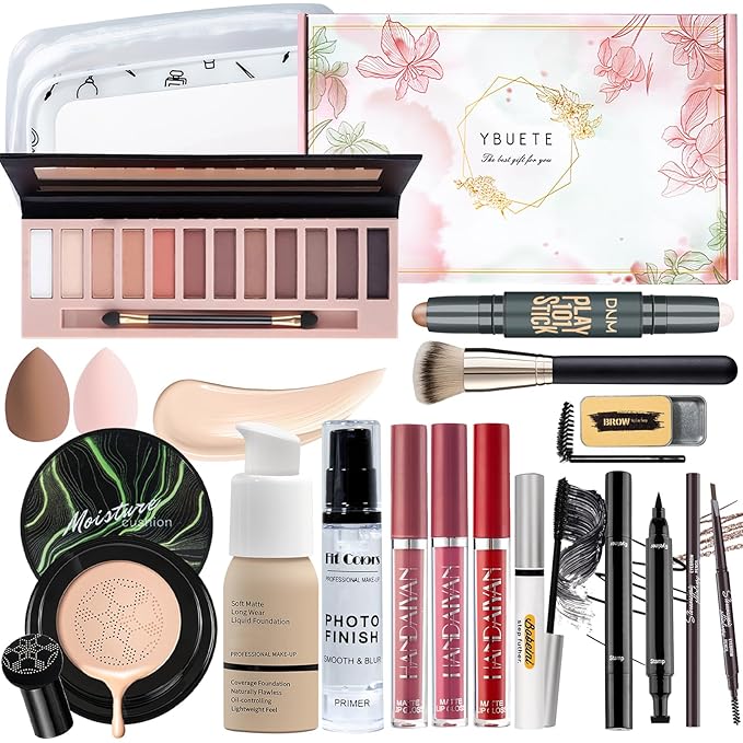 Makeup Kit, Makeup Set for Women,