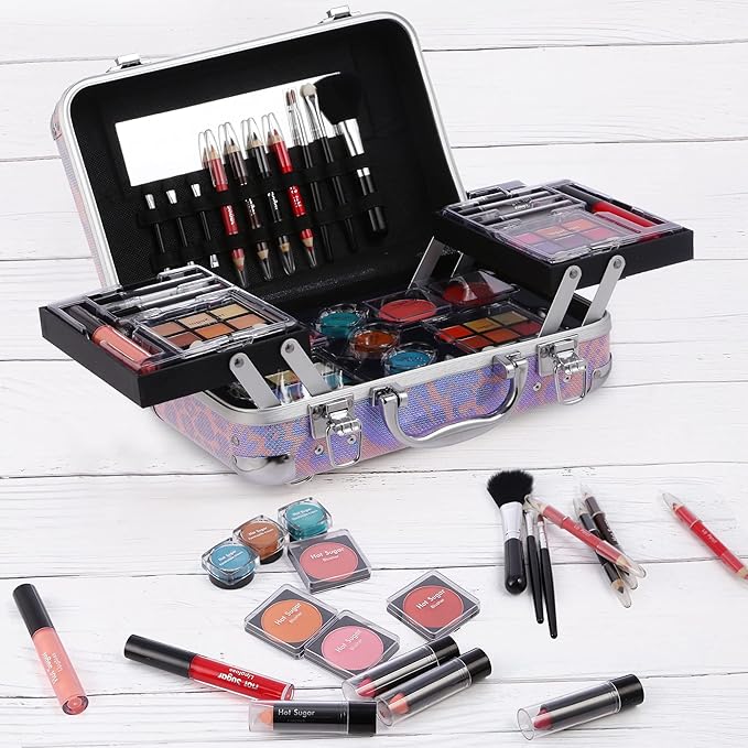 Hot Sugar All In One Makeup
